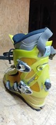 Buty Scarpa Spirit 4 skitury buty skitury 41/42 skorupa 305mm +narty kpl