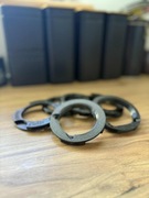 Wkładka do cupholdera SAAB 9-3 | Puszki 250 ml / 330 ml | 