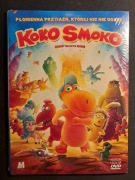 Koko smoko | folia | DVD