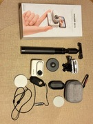 Insta 360 go 3 64gb duzy zestaw