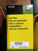 Filtr paliwa dz115392