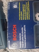 BOSCH RA1128 - 8-częściowy zestaw prowadnic do frezarki.