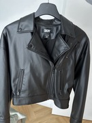 Czarna ramoneska DKNY S