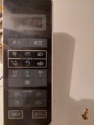 Blok sterowniczy mikrofali Sharp