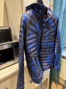 Kurtka puchowa Nike rozmiar Xl