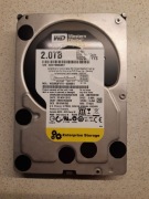 2TB WDC WD2003FYYS-02W0B1 7200rpm SATA -3657