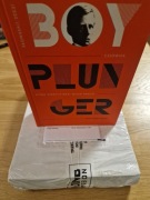 Jesse Livermore, Boy Plunger -Limitowana Tom Rubython Zaorski Nie Otwierana