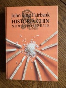John King Fairbank - Historia Chin