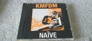KMFDM - Naive CD 1990 EU #1