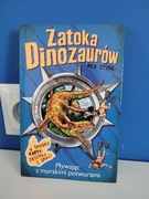 Zatoka dinozaurów pływając z morskim potworem tom 9 Rex Stone