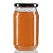 Miód wielokwiatowy wielokwiat 1kg świeży NATURALNY