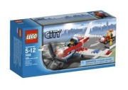 Lego City 7688 - Samolot sportowy - NOWE