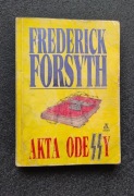 Akta Odessy Frederick Forsyth