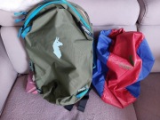 Cotopaxi plecak torba podróżna Allpa 28 L Travel Pack Nowy 