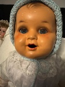 Piękna antyczny bobas