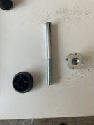 Nóżki do szafy Pax 