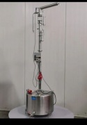 Destylator abratek 110l