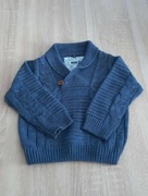 Sweter chłopięcy na 80 cm ,,NAME IT''
