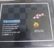 YEABRICKS MINI ORCHID 10343