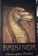 Brisingr, Christopher Paolini