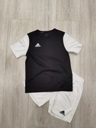 Adidas koszulka spodenki rozm. 164