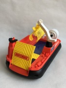 MATCHBOX MBX Marine Rescue. Poduszkowiec. 