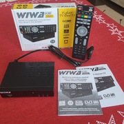 Dekoder DVBT2 HEVC Wiwa H.265 Pro