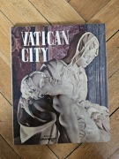 Vatican City Tour Book 1982 by Loretta SantiniAAdeline's Attic M