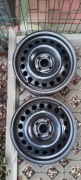 Felgi stalowe 15"