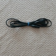 Kabel Zasilający Sieciowy "Ósemka" (Typ C7) | Do radia, zasilaczy, konsol