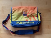 Torba na ramię na laptopa BARCA FC BARCELONA