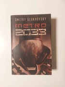Metro 2033 Dmitry Glukhovsky