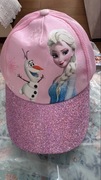 Czapka z daszkiem dla dziewczynki Disney Frozen r 52