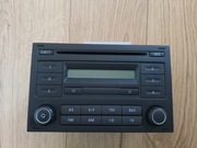 Radio CD VW Polo Sharan T5 RCD200 kod