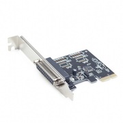 Kontroler LPT Gembird PCI Express - LPT (DB25)