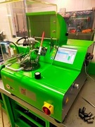 Eps 205  + 3 Etap regulacji wtryskiwaczy Pakiet KrugerQ z Kodowaniem 