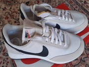 Buty Sportowe Męskie Nike   r. 42.5 Białe