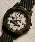 Zegarek FSO Polski FIAT 125p, rzadki. Chodzi. BDB