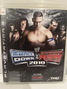 WWE - SMACKDOWN VS RAW 2010 | PS3