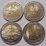 5 zł rocznik 2019