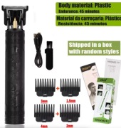 T9 Maszynka do Strzyżenia Włosów i Golenia Brody