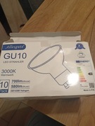 Żarówki LED GU10 10 szt 