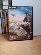 TOM CLANCY'S GHOST RECON WILDLANDS pudełko
