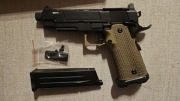 R504 - Tan- pistolet gazowy asg hicapa 2011 1911