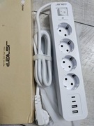 Listwa przeciwprzepieciowa