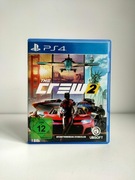 PS4 Gra The Crew 2