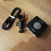 Bezprzewodowa lampa LED do aparatu lub telefonu  USB c