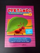 Dyktanda z przysłowiami do klasy 2