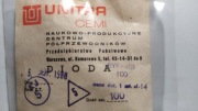 diody Unitra Cemi BYP401-100 zestaw 53szt.