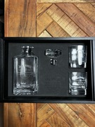 Jack Daniels Karafka+szklanki